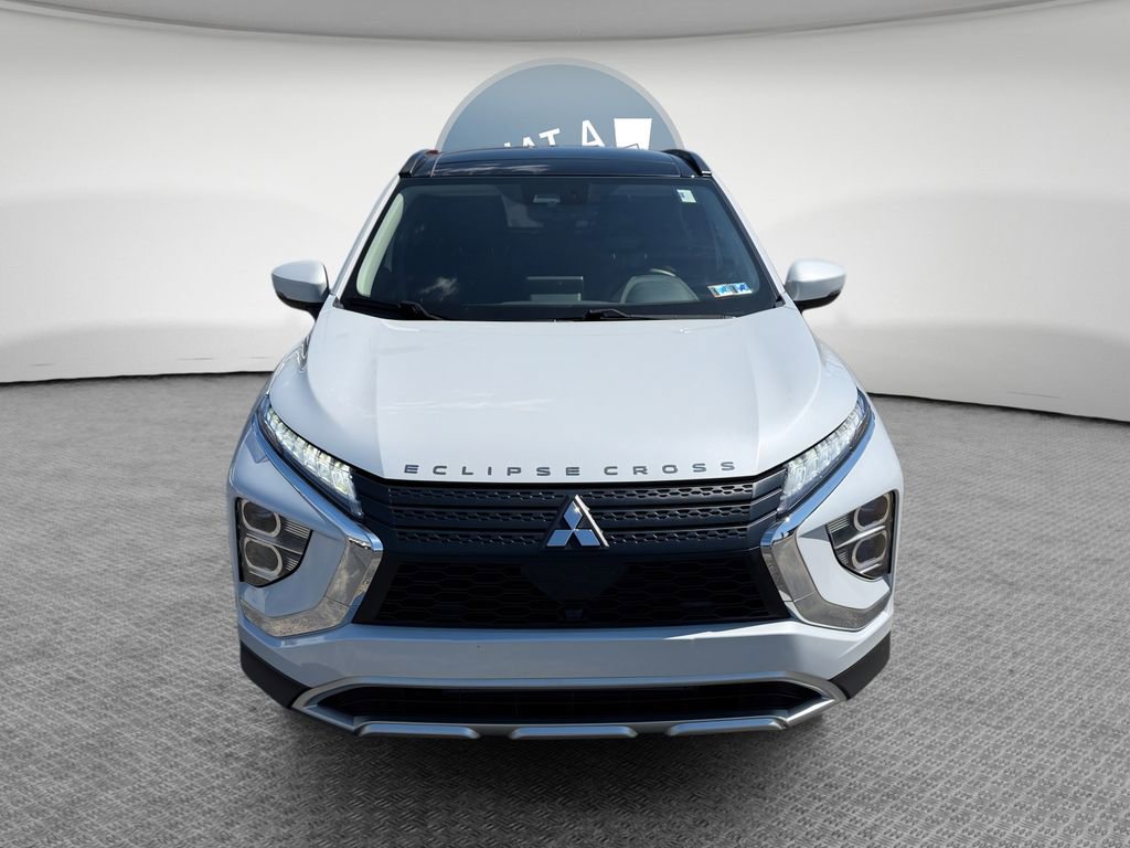 Used 2023 Mitsubishi Eclipse Cross SE image 9