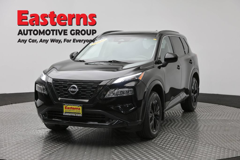 Used 2023 Nissan Rogue SV w/ SV Premium B Package