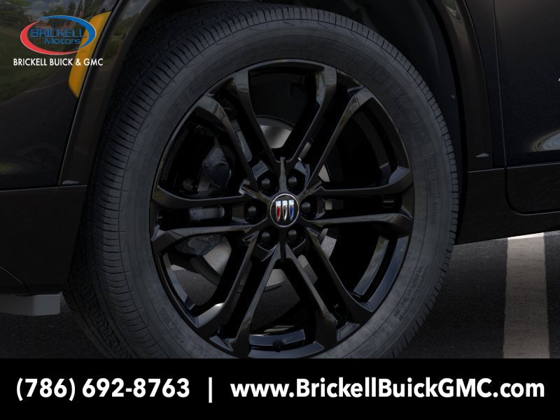 New 2026 Buick Enclave Sport Touring w/ Power Package FWD image 9