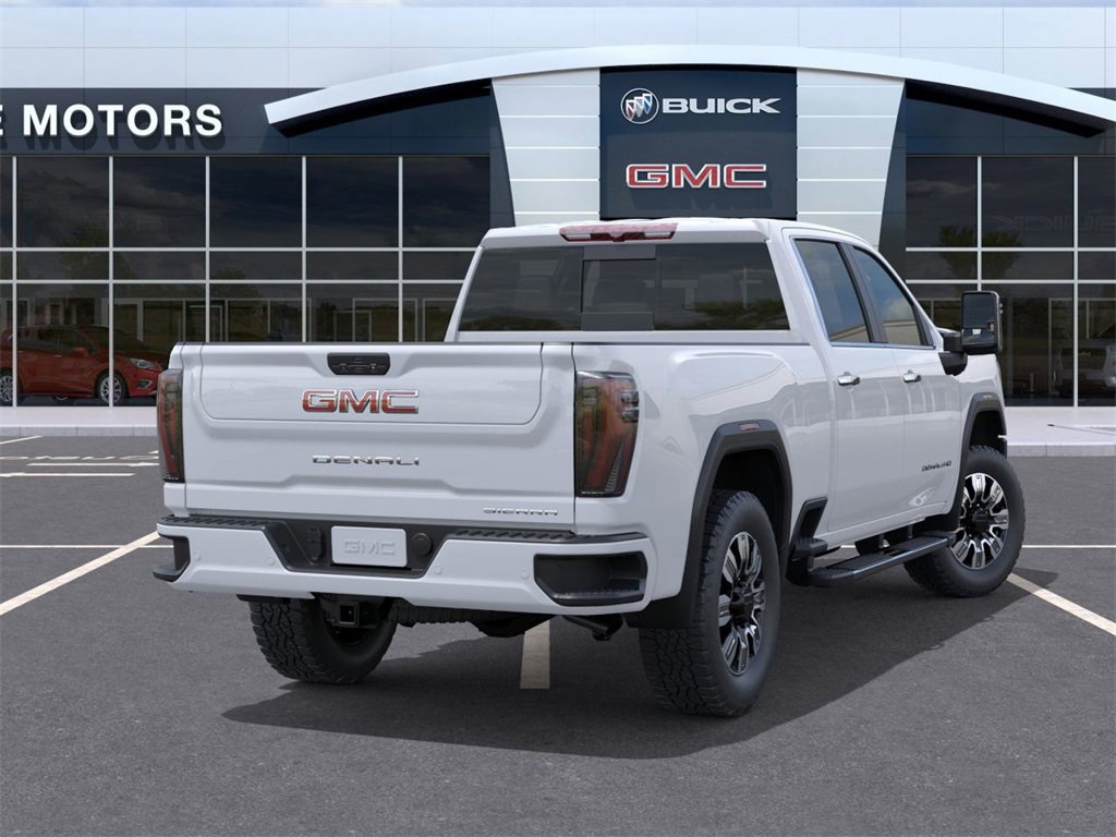 New 2026 GMC Sierra 3500 Denali w/ Denali Reserve Package image 4