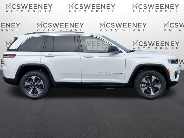 New 2024 Jeep Grand Cherokee Limited 4xe w/ Luxury Tech Group II AWD/4WD image 21