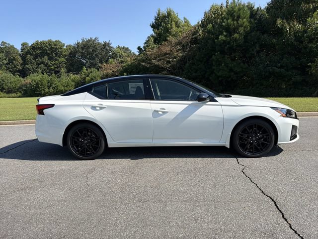 New 2026 Nissan Altima 2.5 SR FWD video 2