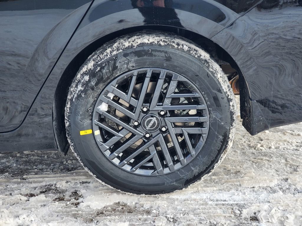 New 2026 Nissan Sentra SV image 5