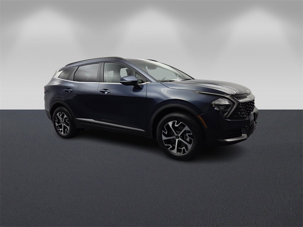 Used 2023 Kia Sportage EX w/ EX Premium Package video 1