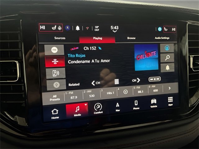 New 2025 Dodge Durango GT image 22