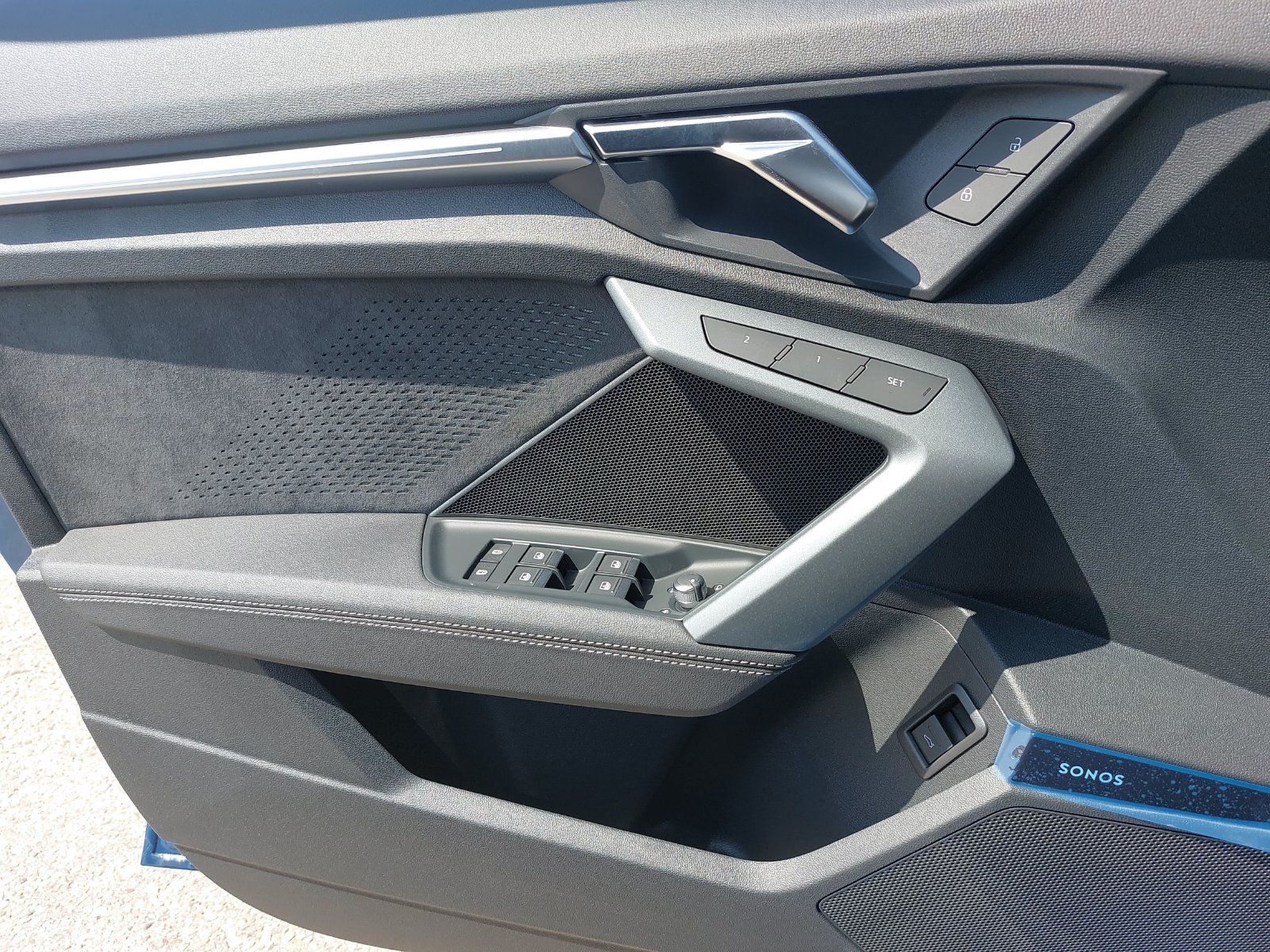 New 2026 Audi S3 Premium AWD/4WD image 30