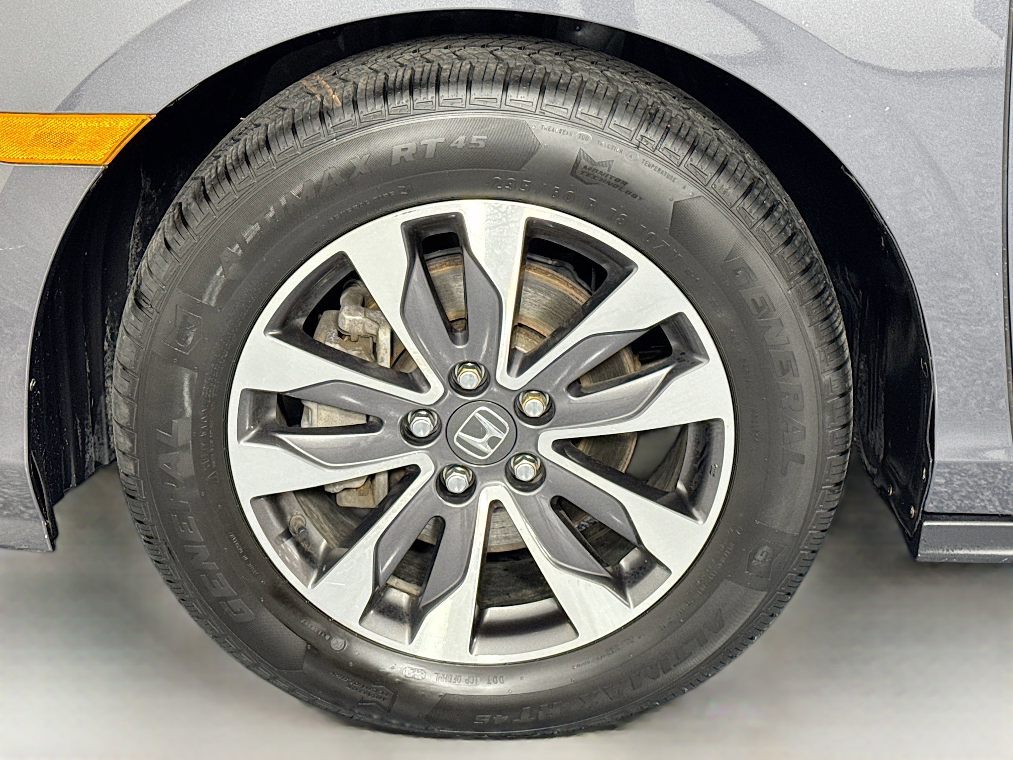 Certified 2023 Honda Odyssey EX-L image 32