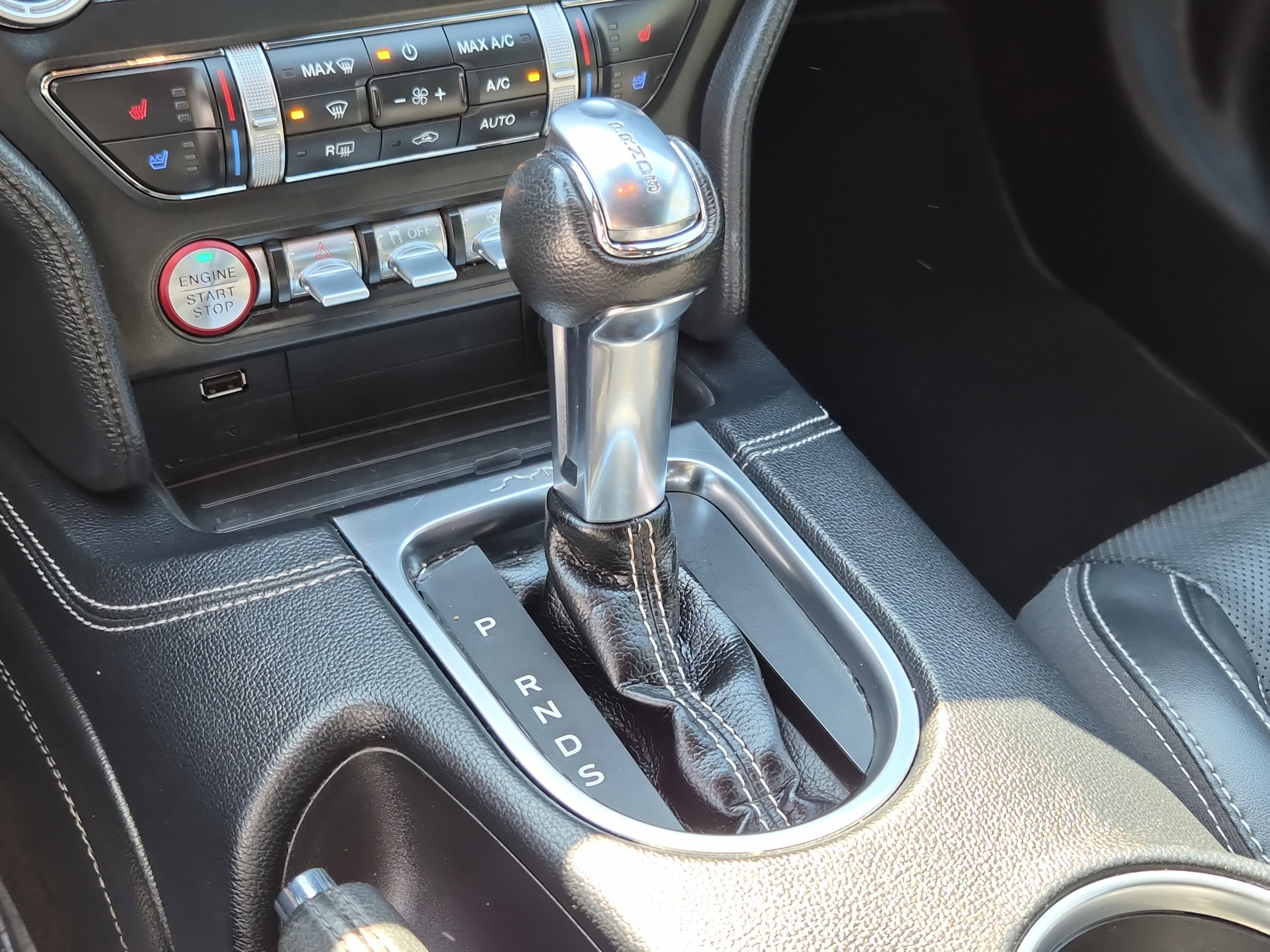 Used 2023 Ford Mustang Premium w/ Equipment Group 201A image 25