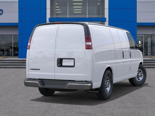 New 2026 Chevrolet Express 3500 w/ Driver Convenience Package RWD image 4