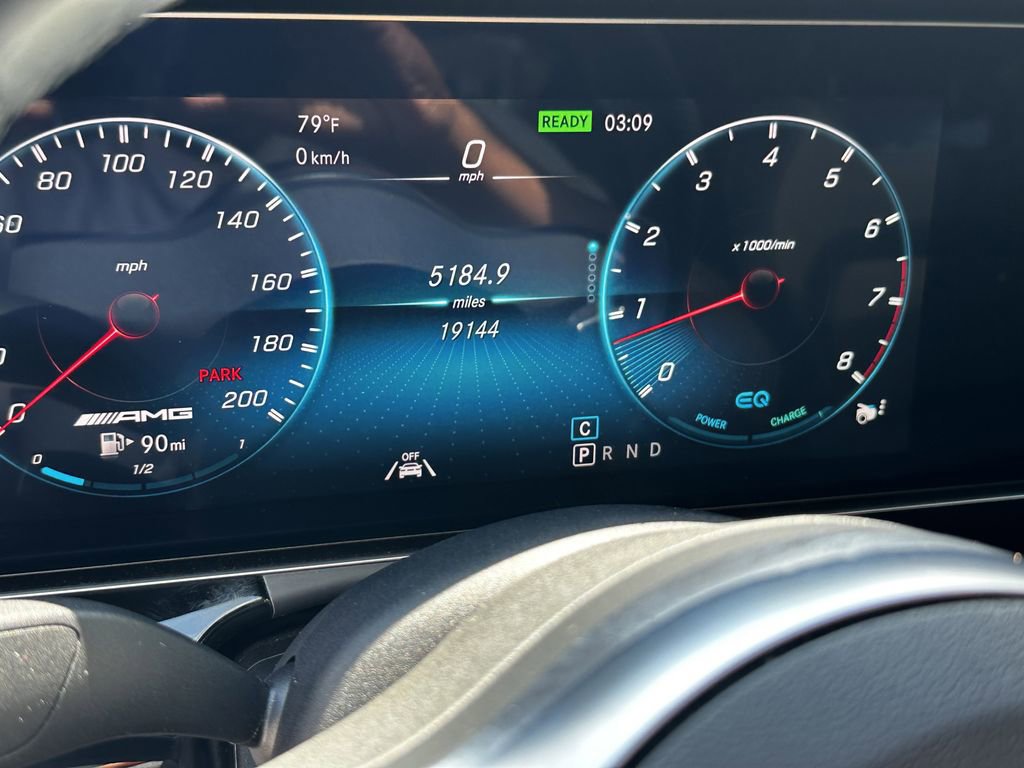 Certified 2020 Mercedes-Benz AMG GT 53 image 31