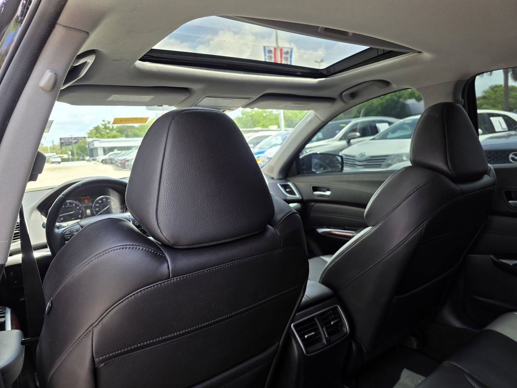 Used 2016 Acura TLX V6 FWD image 15