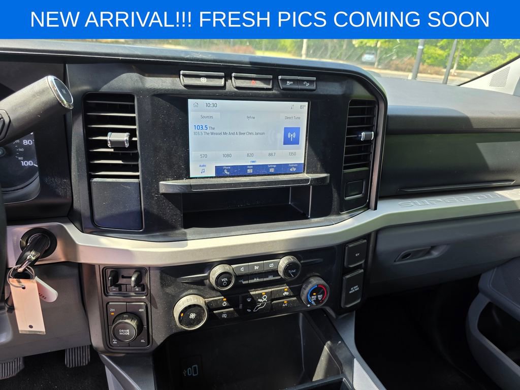Used 2024 Ford F250 XLT w/ FX4 Off-Road Package image 11
