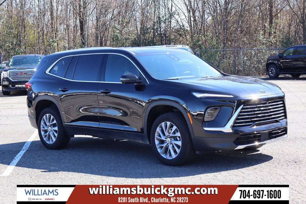 New 2025 Buick Enclave Preferred image 1
