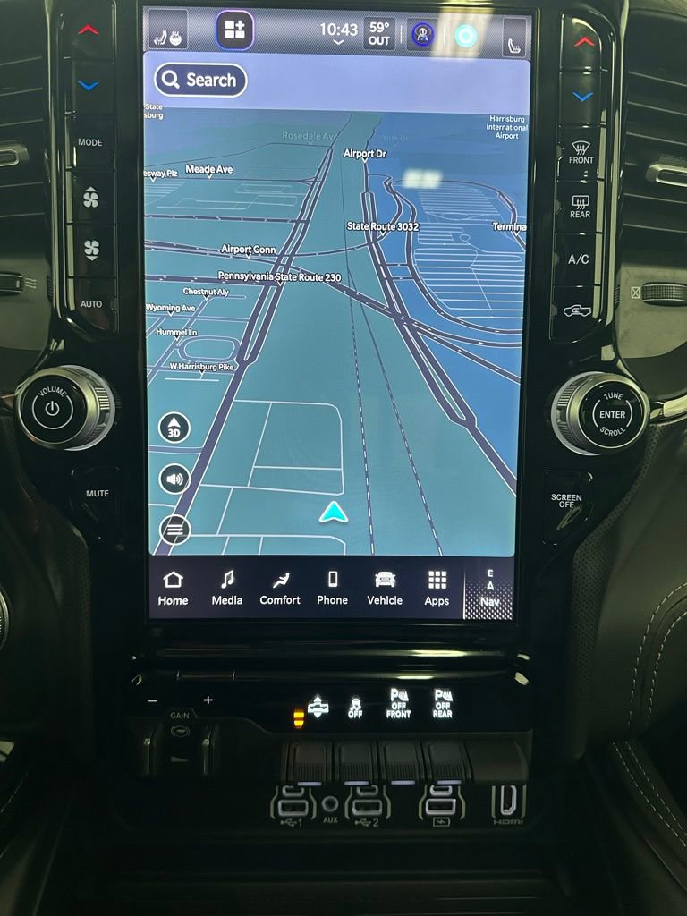 Used 2025 RAM 1500 Limited image 33