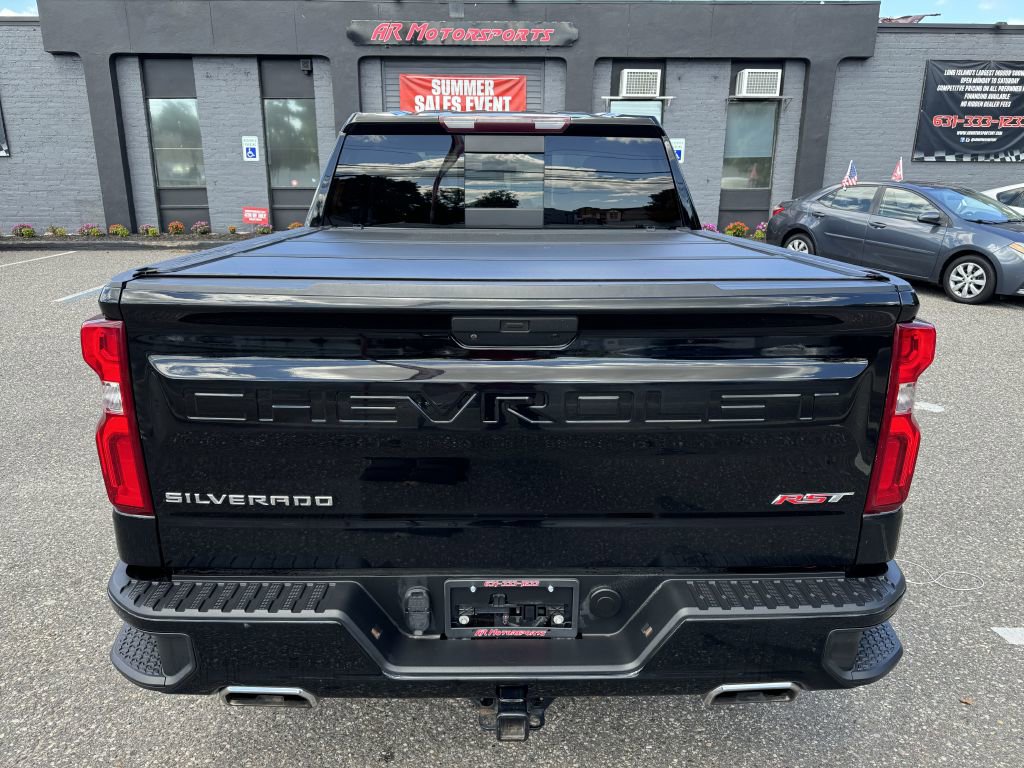 Used 2019 Chevrolet Silverado 1500 RST w/ All-Star Edition image 4
