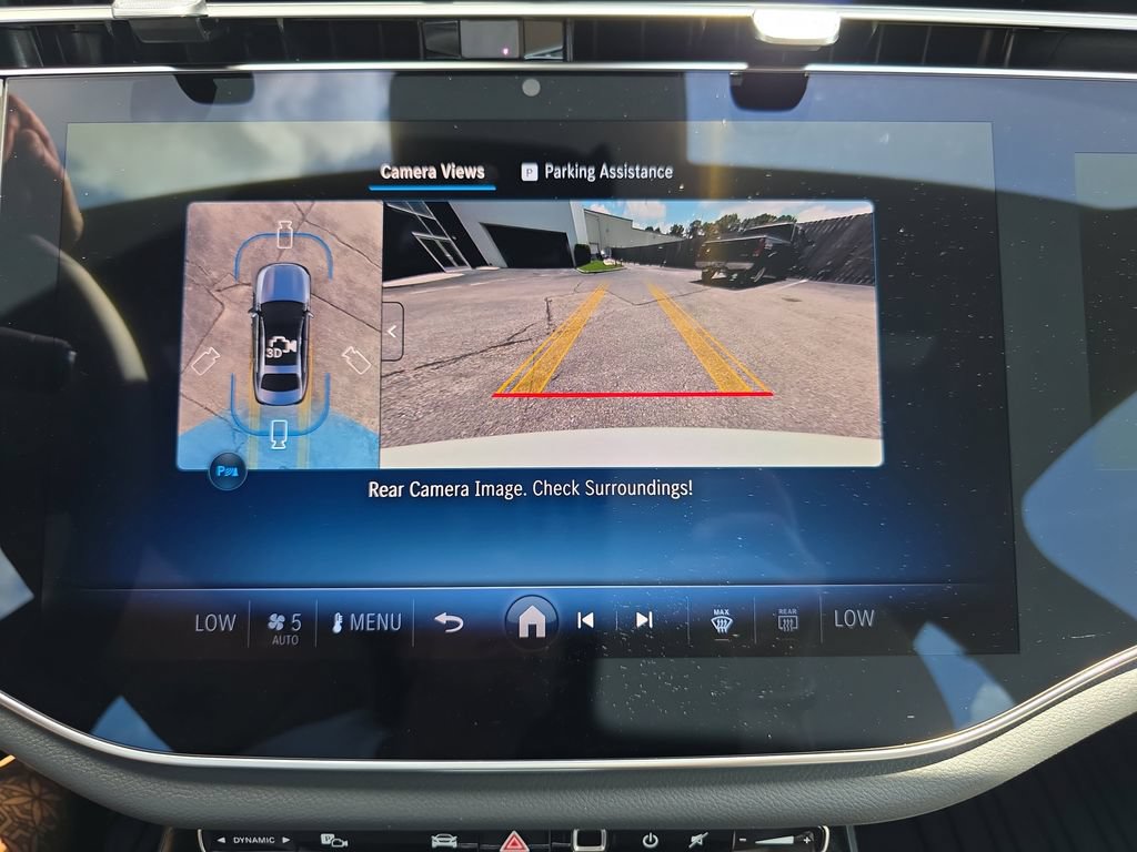 New 2026 Mercedes-Benz E 350 4MATIC Sedan image 25
