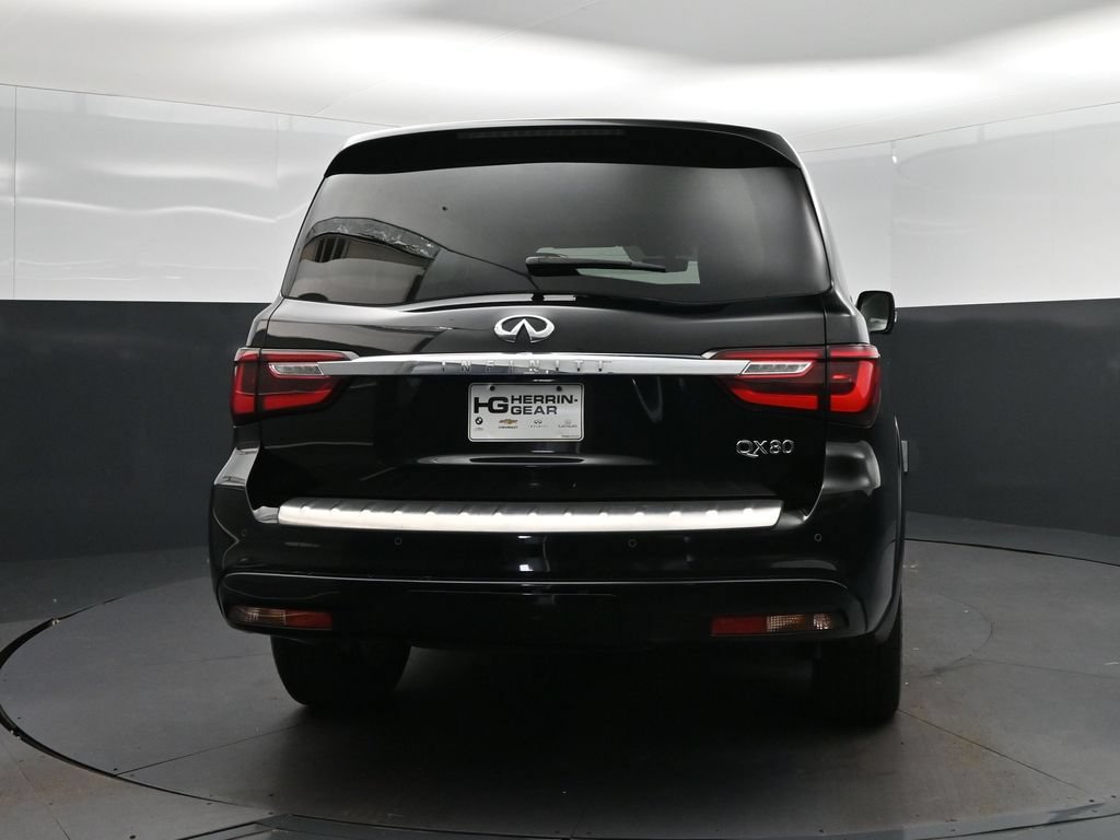 Used 2021 INFINITI QX80 Luxe RWD image 6