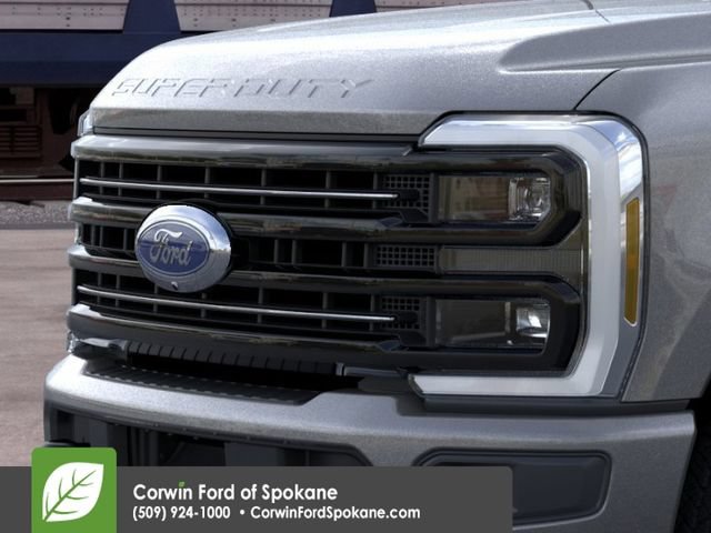 New 2026 Ford F250 Platinum AWD/4WD image 17
