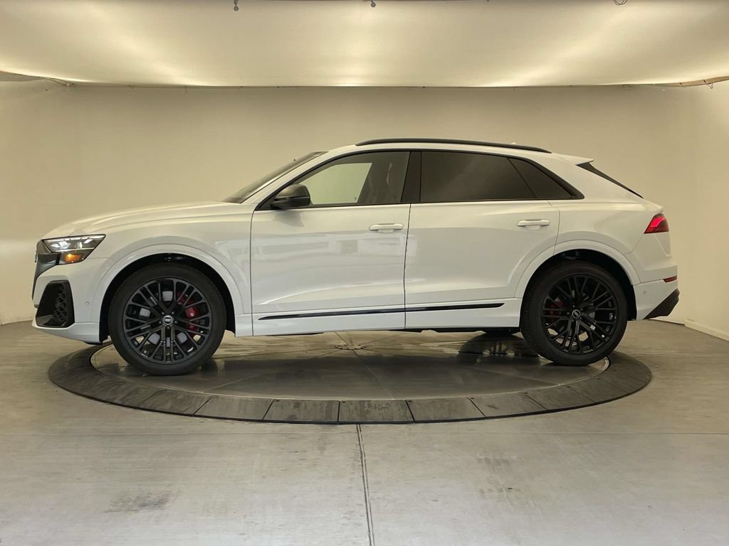 New 2026 Audi SQ8 Premium Plus AWD/4WD image 2