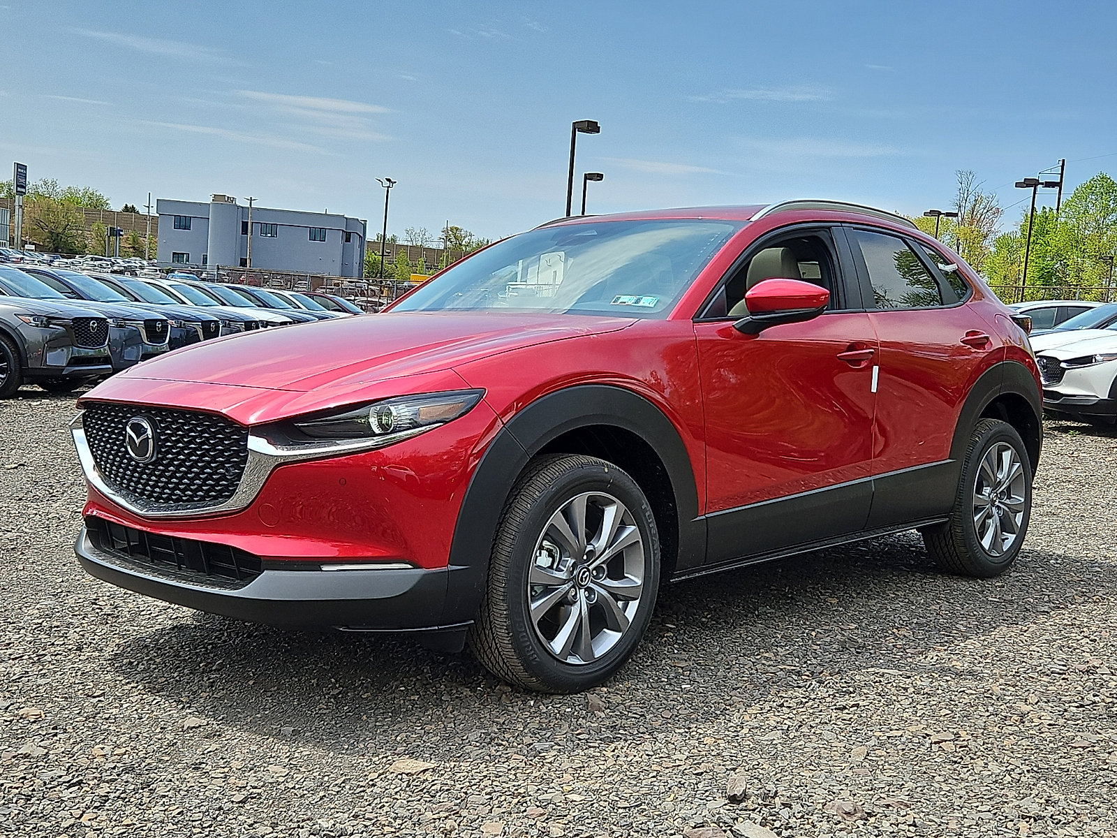New 2026 MAZDA CX-30 AWD 2.5 S image 3