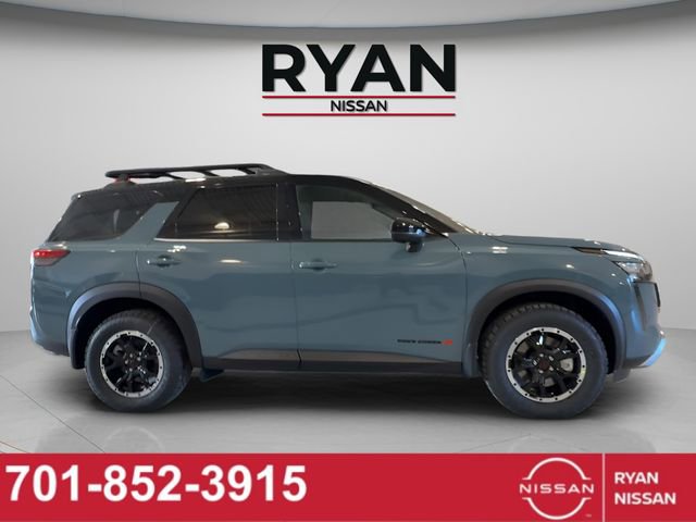 New 2026 Nissan Pathfinder Rock Creek image 6