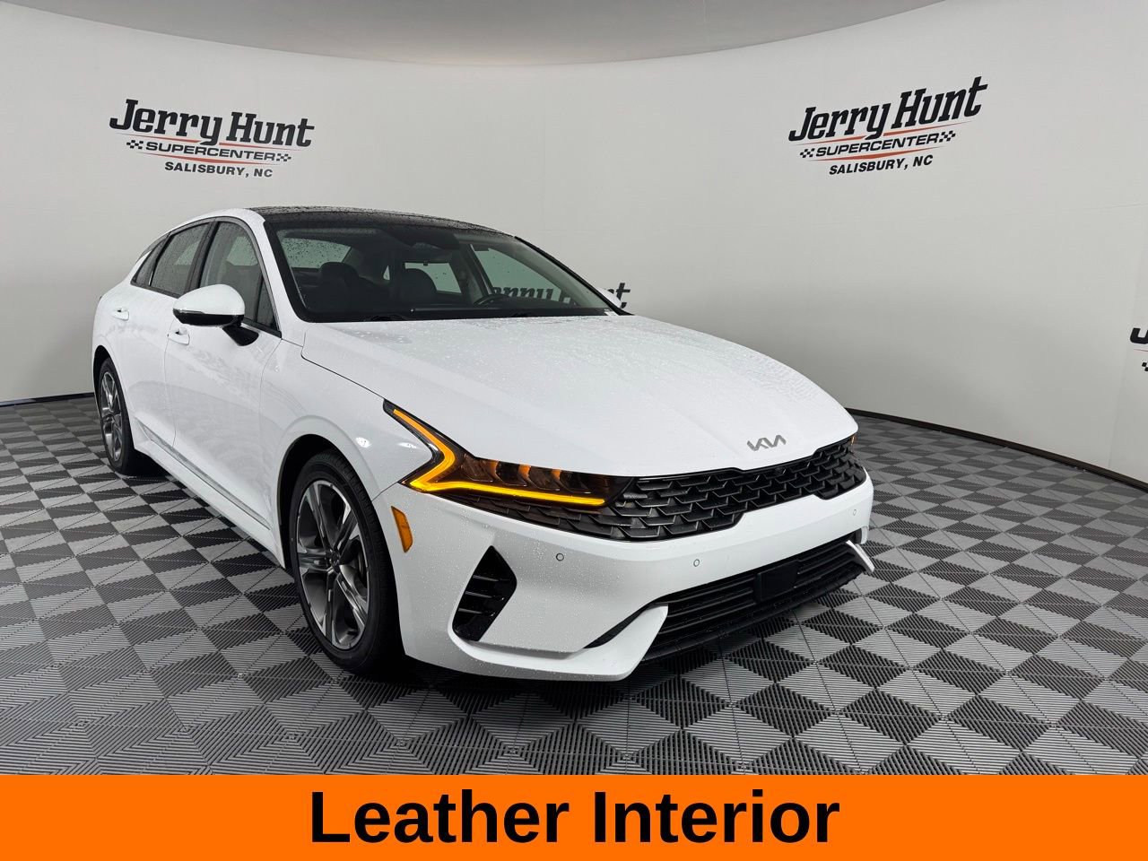 Used 2024 Kia K5 EX w/ EX Premium Package image 5