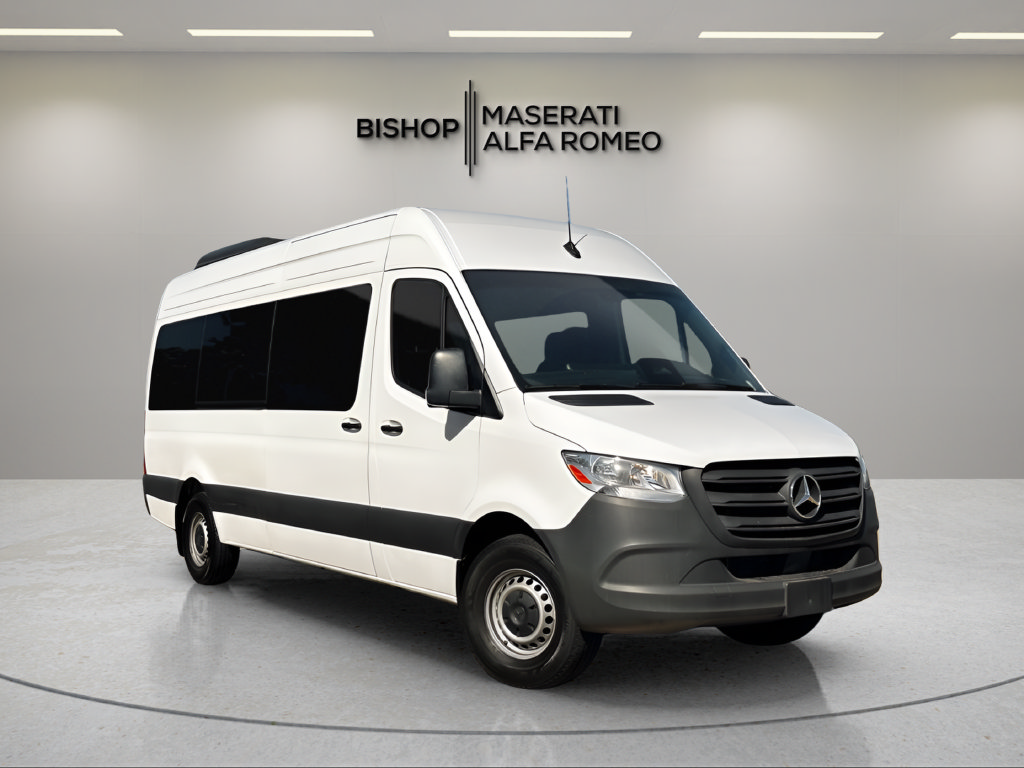 Used 2025 Mercedes-Benz Sprinter 2500