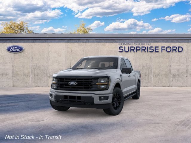 New 2026 Ford F150 XLT AWD/4WD image 2