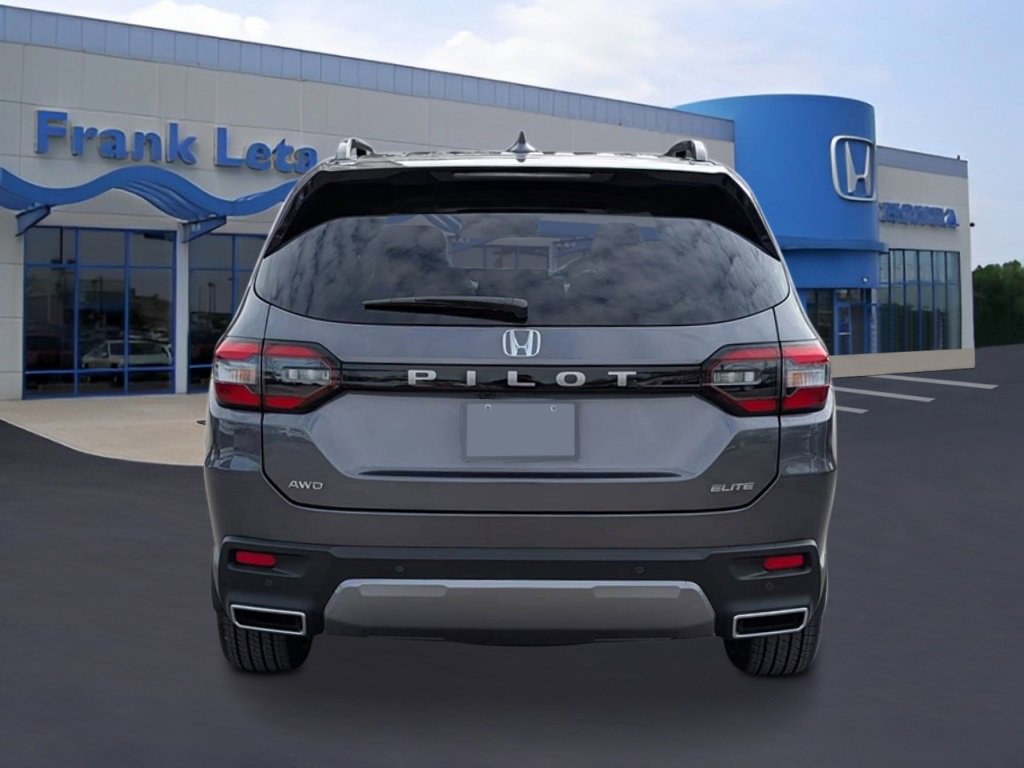 New 2026 Honda Pilot Elite image 4