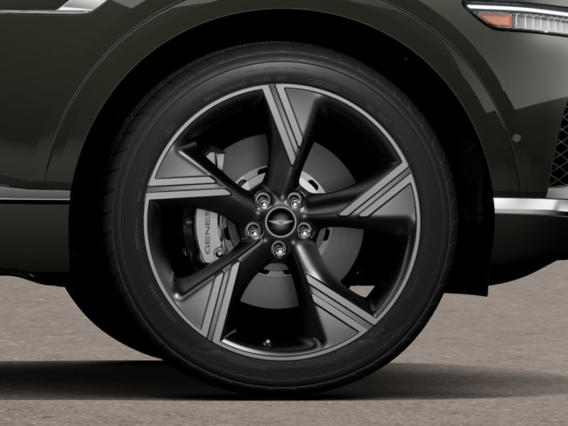 New 2026 Genesis GV80 3.5T Prestige AWD/4WD image 8