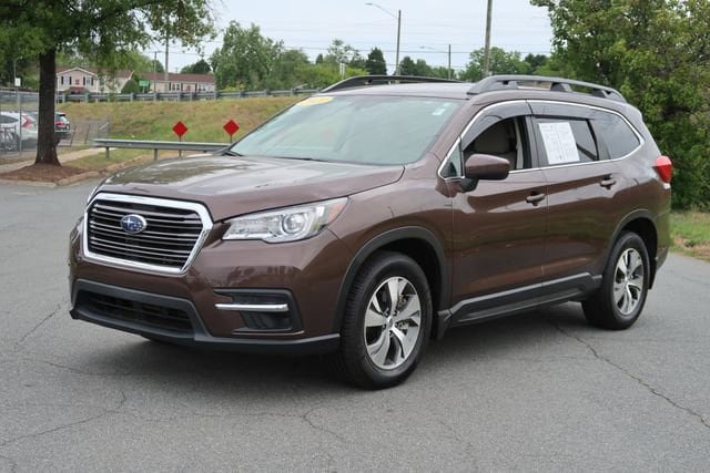 Certified 2021 Subaru Ascent Premium w/ Convenience Package AWD/4WD image 4
