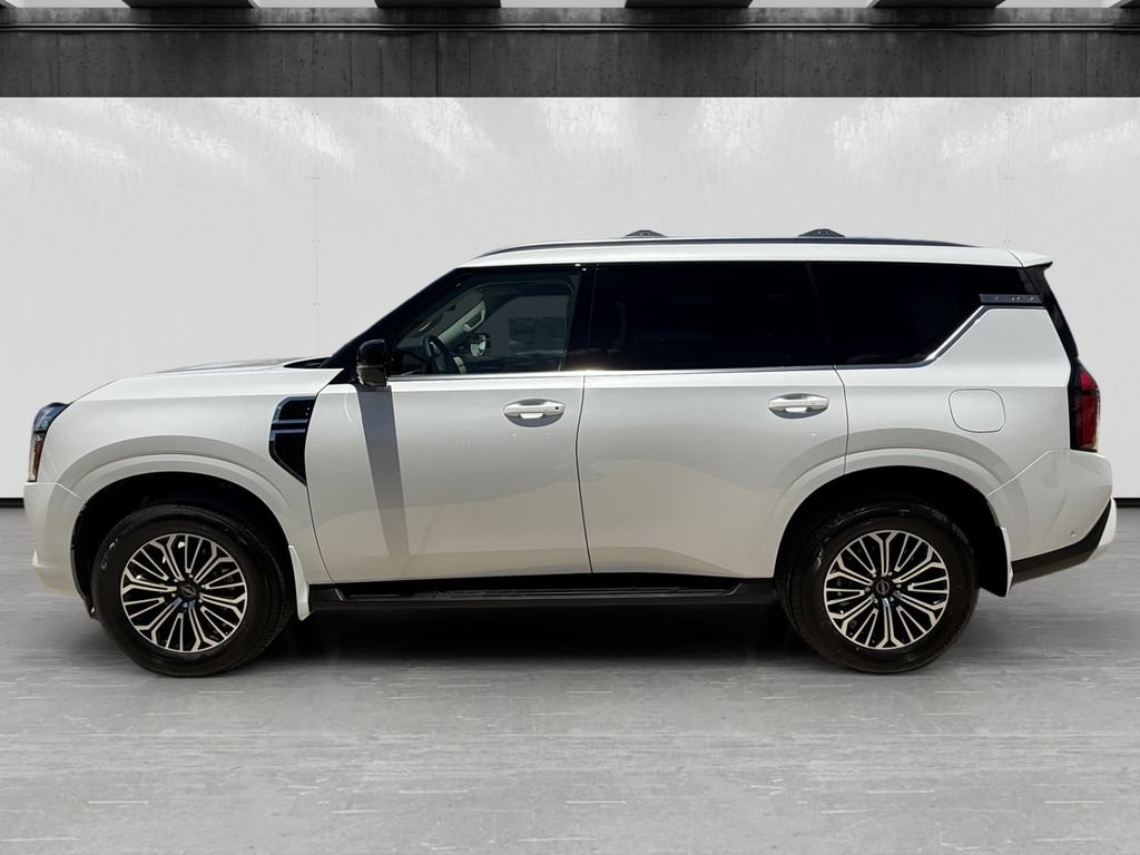 New 2026 Nissan Armada Platinum w/ Convenience Package AWD/4WD image 2