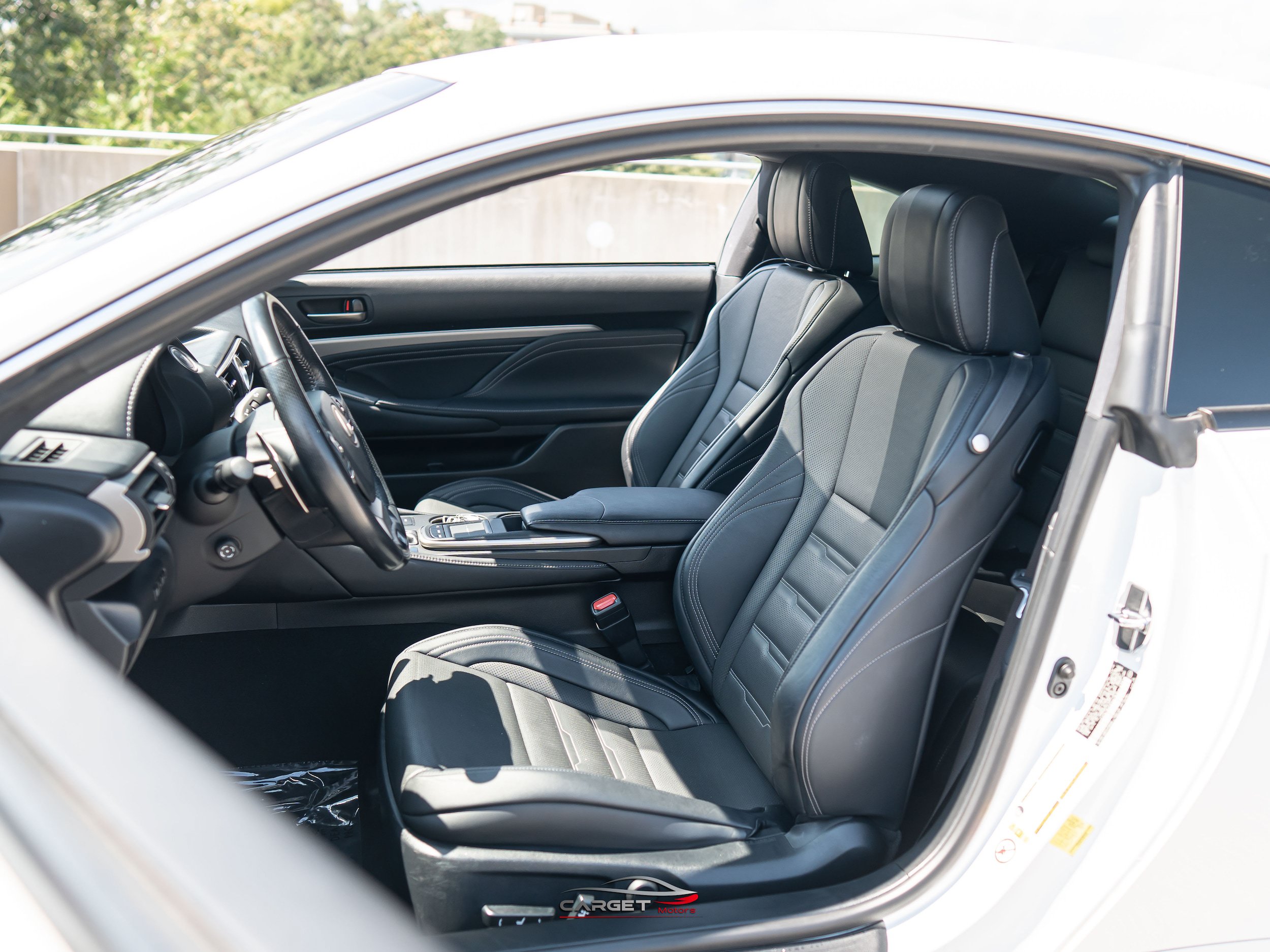 Used 2017 Lexus RC 350 F Sport RWD image 15