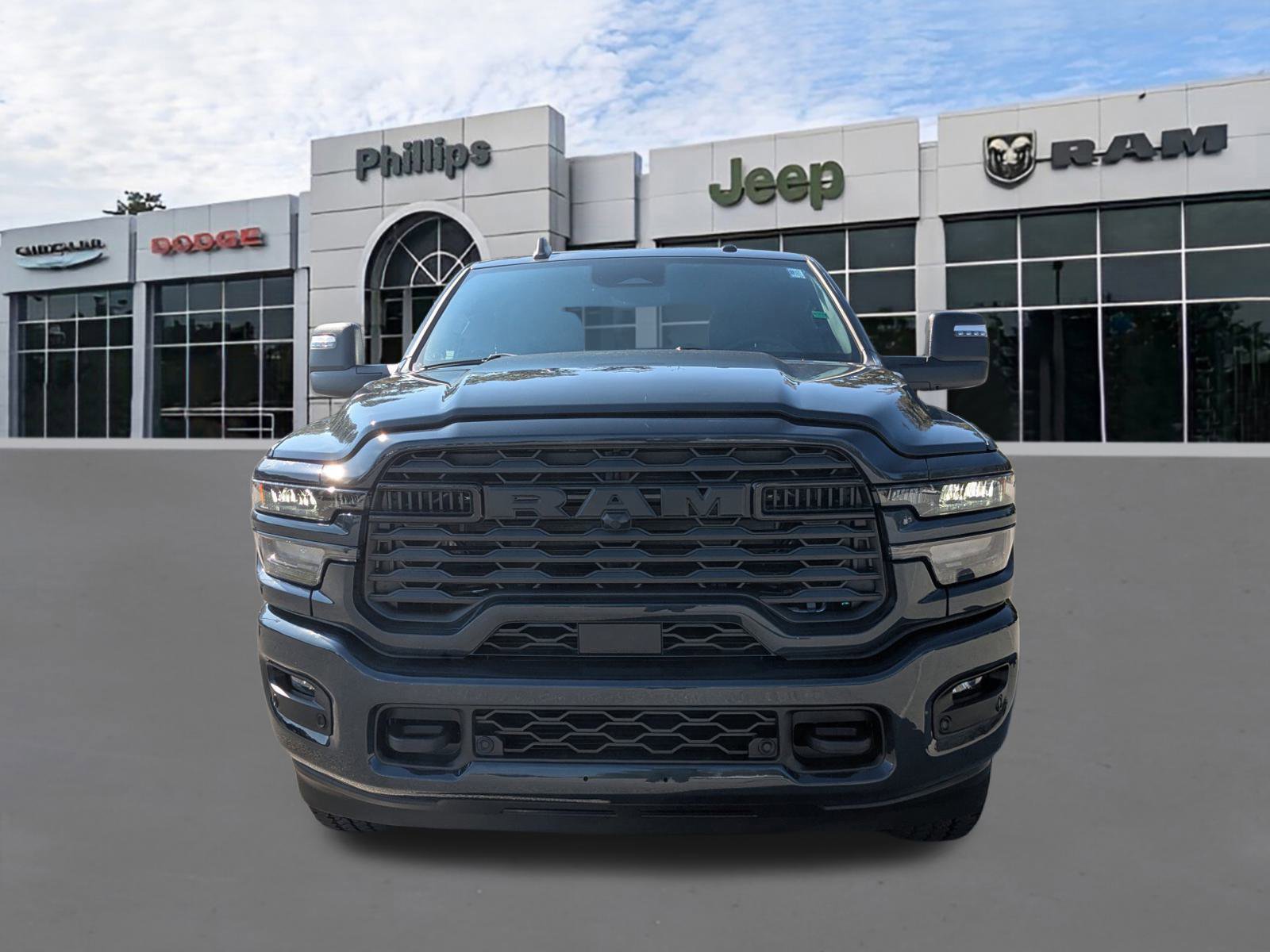 New 2026 RAM 2500 Big Horn image 8