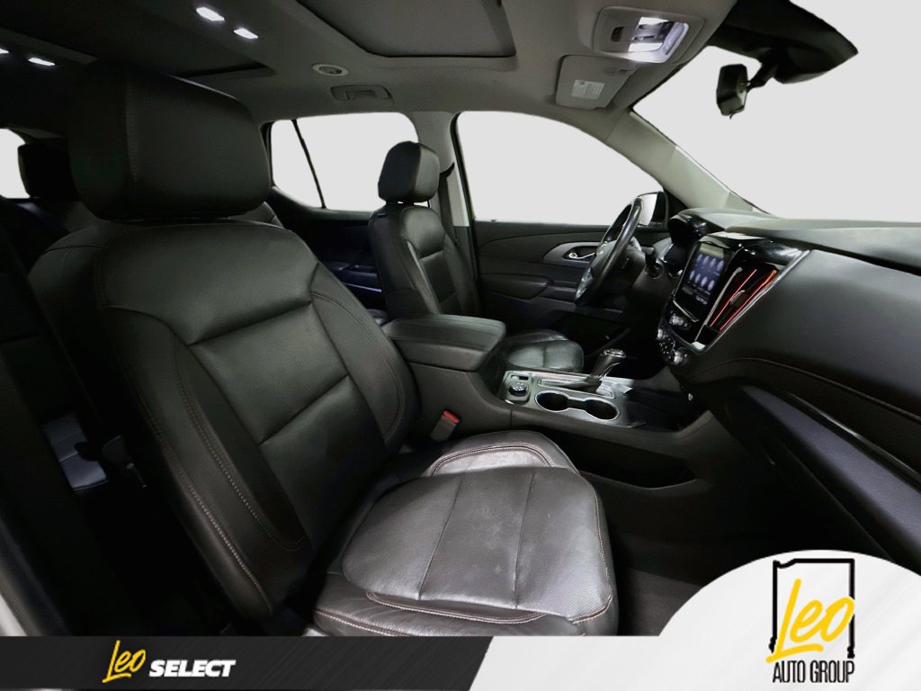 Used 2020 Chevrolet Traverse Premier w/ Redline Edition AWD/4WD image 34