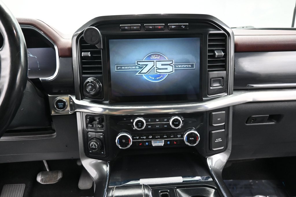 Used 2023 Ford F150 Lariat w/ Equipment Group 502A High AWD/4WD image 16