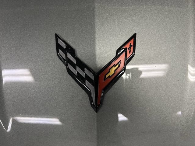Certified 2022 Chevrolet Corvette Stingray Preferred Cpe w/ Z51 Performance Package RWD image 27
