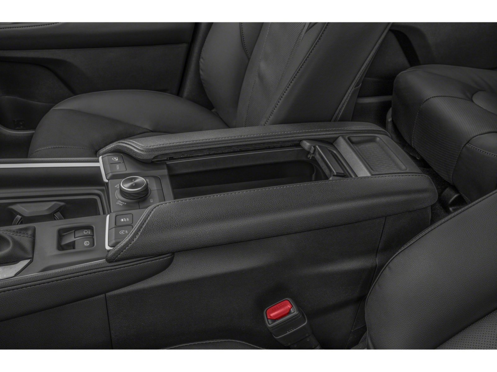 New 2026 Toyota Grand Highlander Platinum image 13