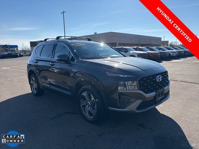 Certified 2023 Hyundai Santa Fe SEL image 1
