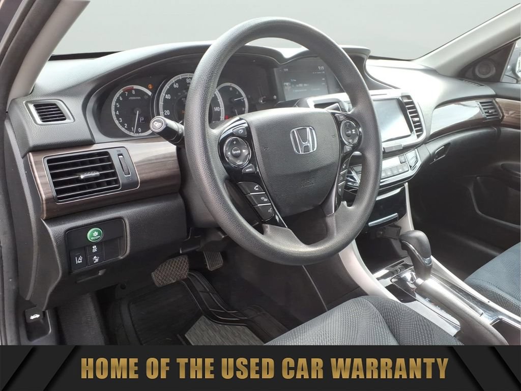 Used 2017 Honda Accord EX image 16