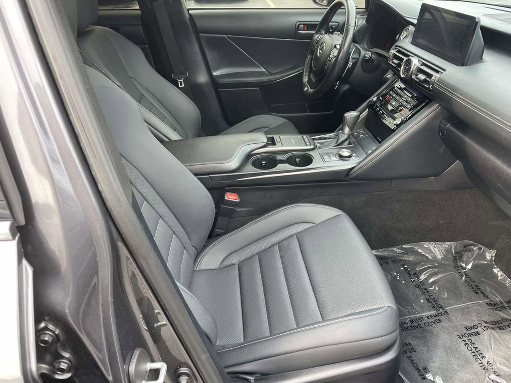 Used 2022 Lexus IS 350 F Sport w/ Navigation Package image 49
