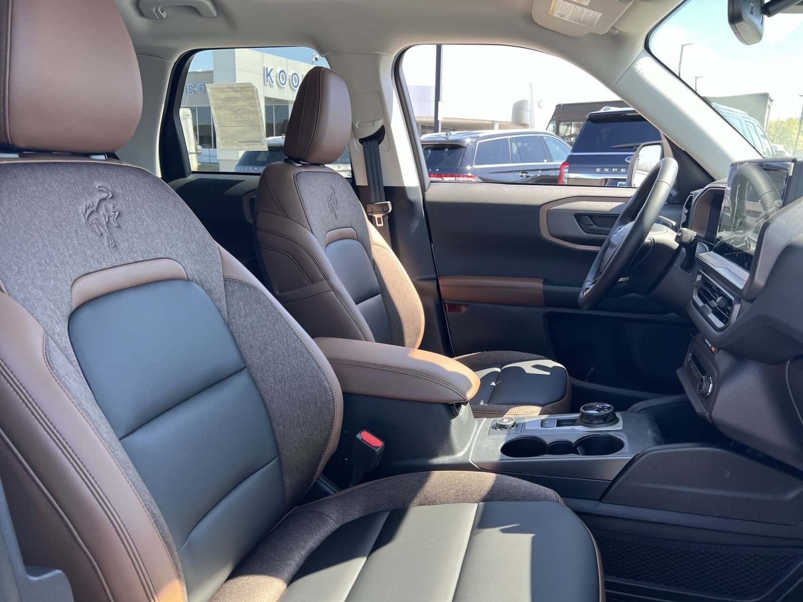 New 2026 Ford Bronco Sport Outer Banks w/ Outer Banks Tech Package+ AWD/4WD image 26