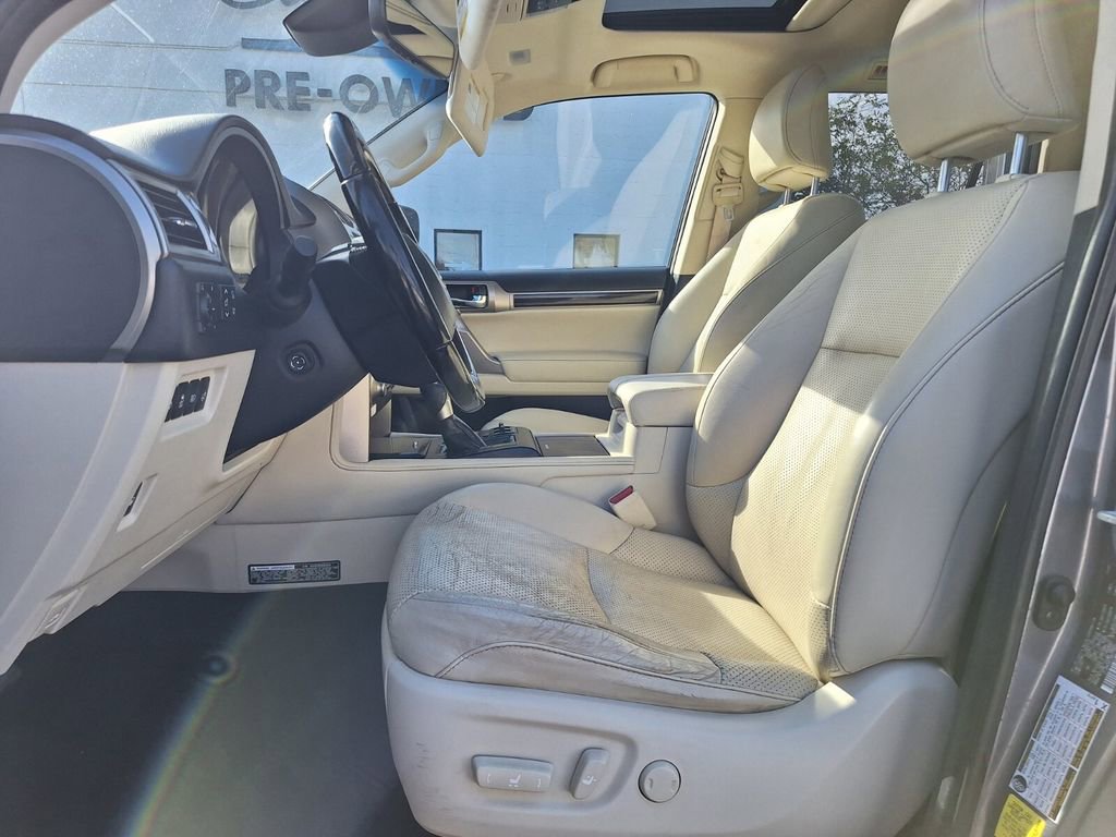 Used 2021 Lexus GX 460 Luxury image 11