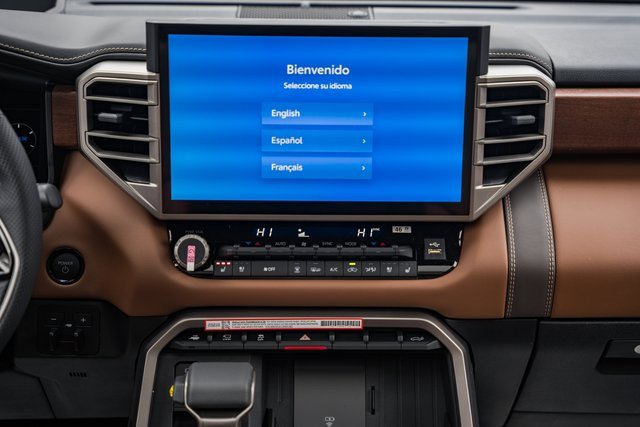 New 2026 Toyota Tundra 1794 Edition image 27