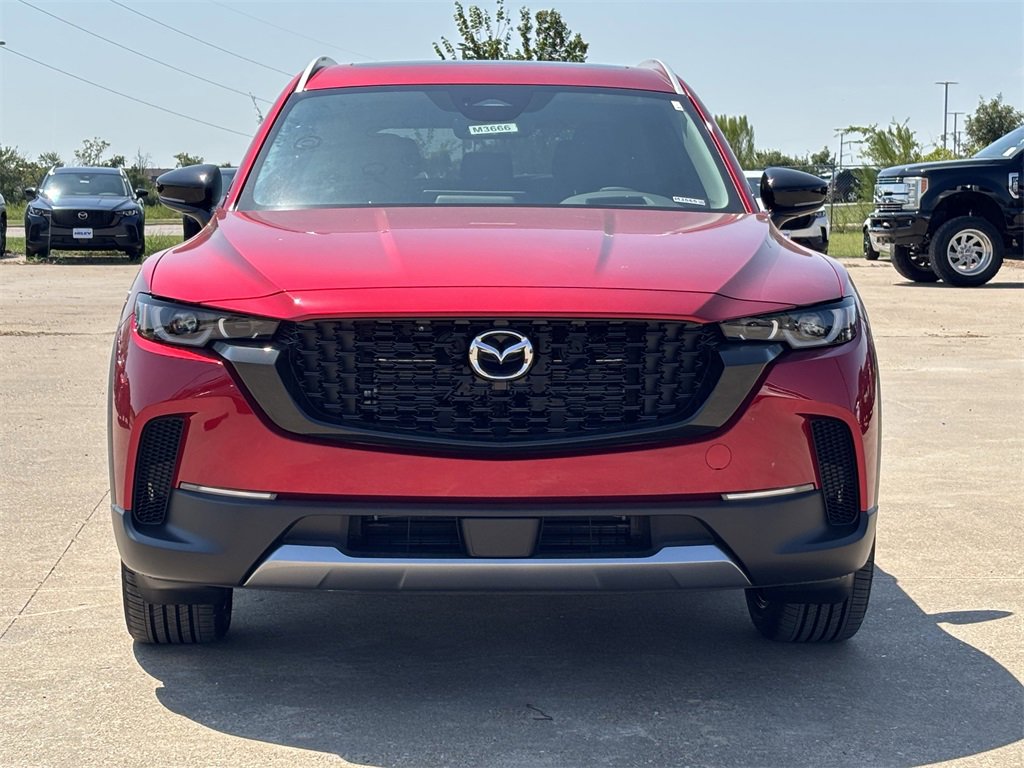 New 2025 MAZDA CX-50 AWD 2.5 Turbo w/ Accent Package image 5