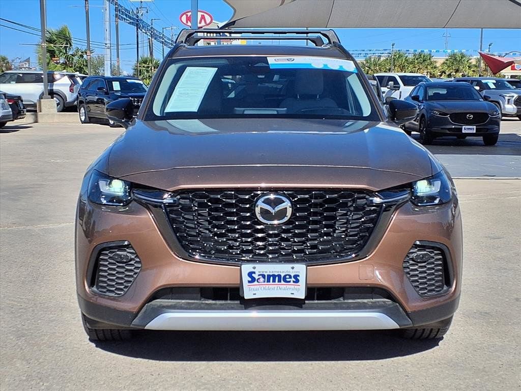 Used 2025 MAZDA CX-70 Plug-In Hybrid w/ Premium Pkg AWD/4WD image 4