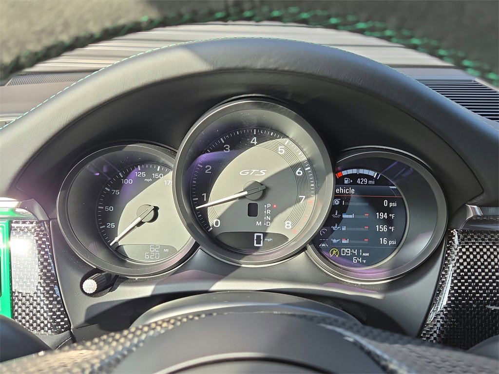 New 2026 Porsche Macan GTS image 10