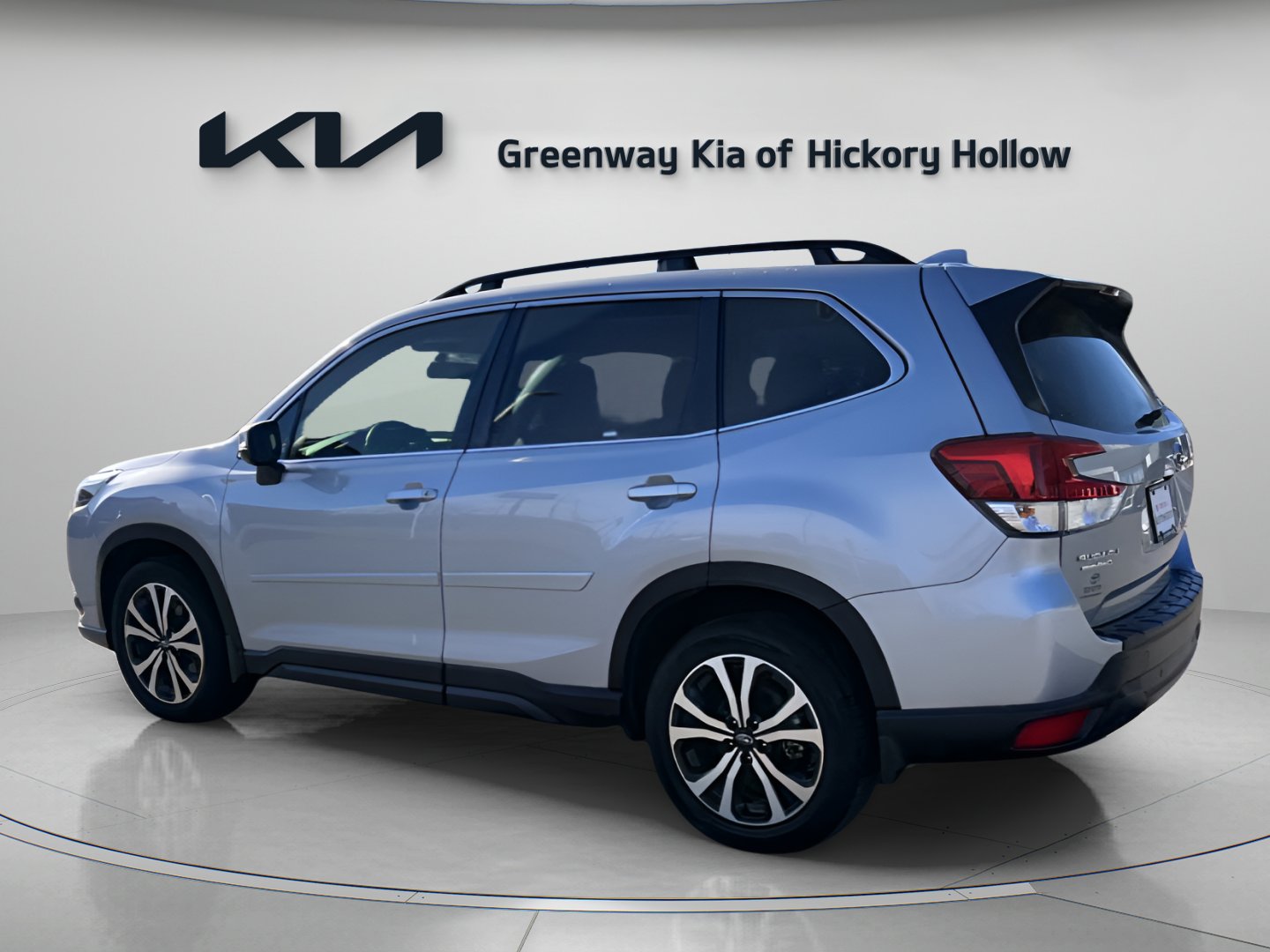 Used 2022 Subaru Forester Limited image 4