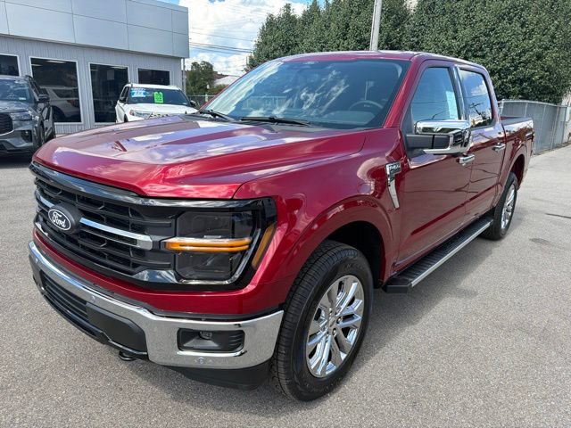 New 2026 Ford F150 XLT w/ Equipment Group 302A MID AWD/4WD image 2