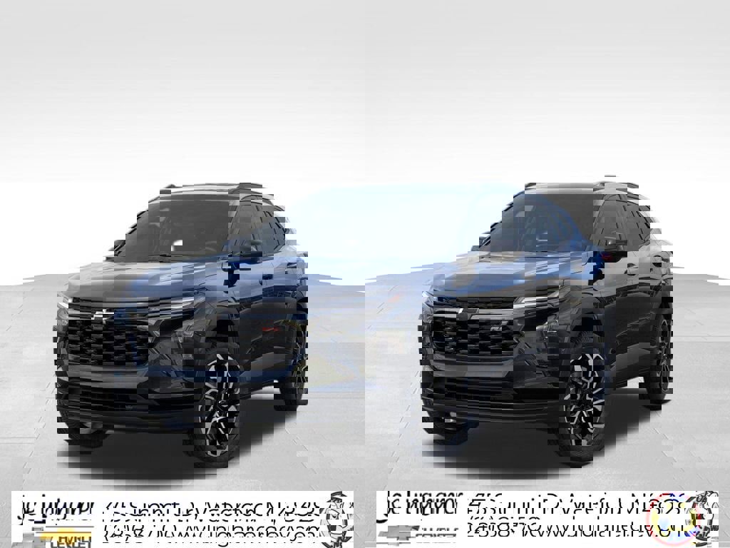 New 2026 Chevrolet Trax RS image 6